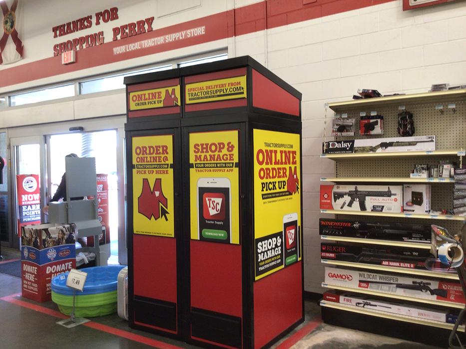 Tractor Supply Co. Image