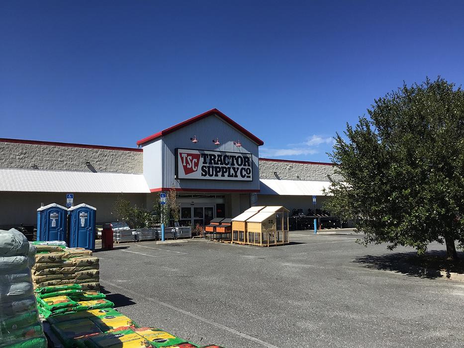 Tractor Supply Co. Logo