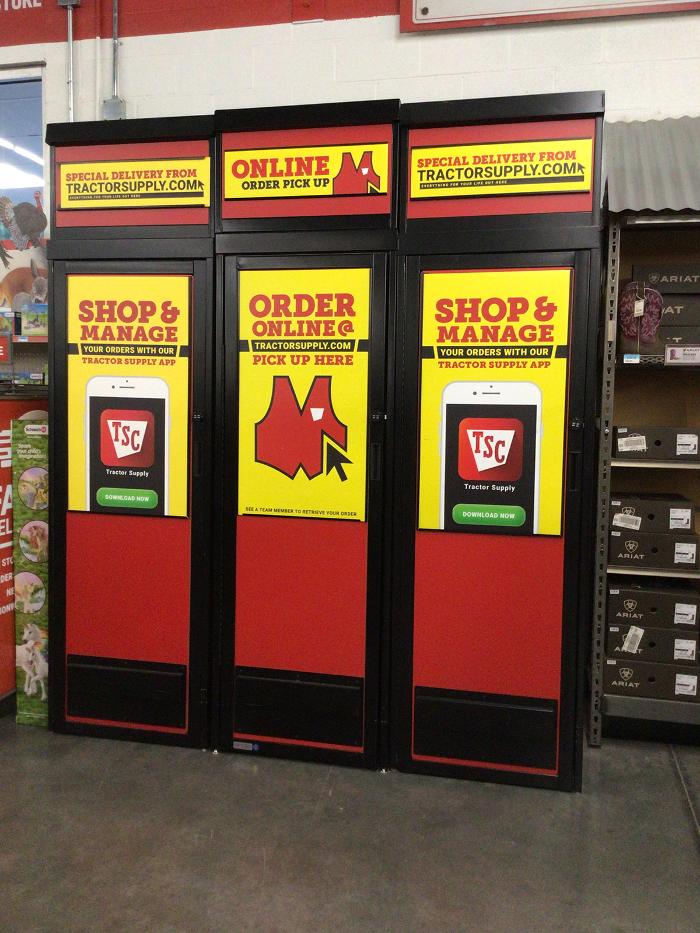 Tractor Supply Co. Logo