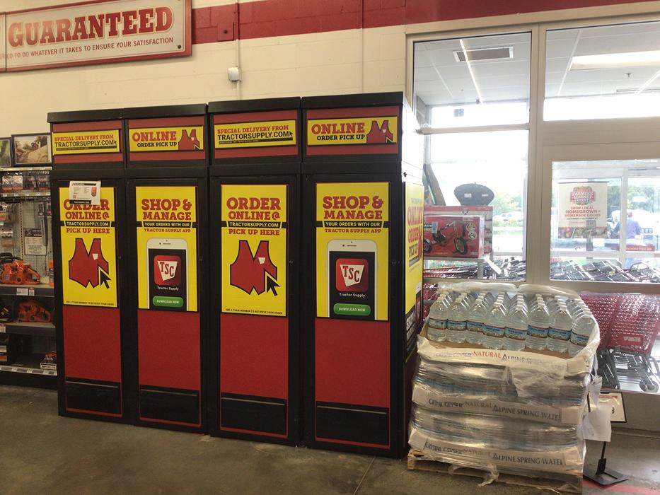 Tractor Supply Co. - Ipswich, MA