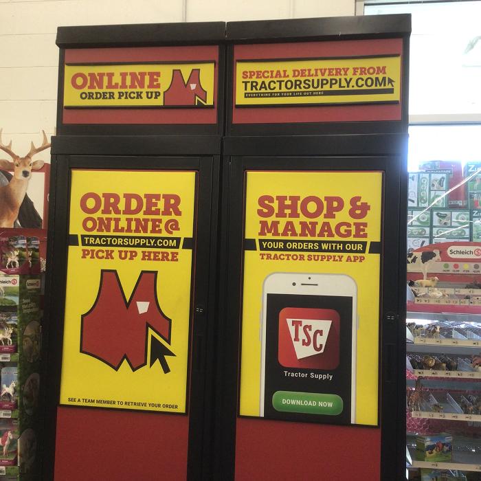 Tractor Supply Co. Image