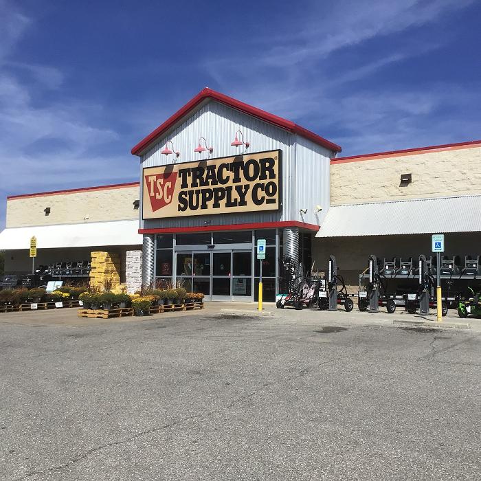 Tractor Supply Co. Logo