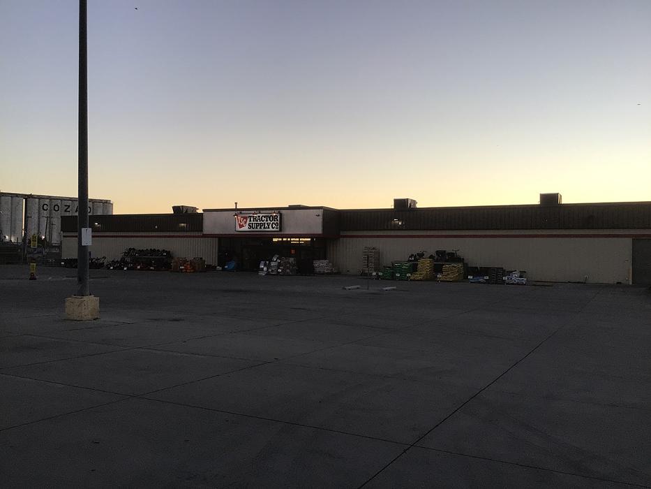 Tractor Supply Co. Logo