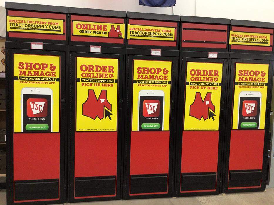 Tractor Supply Co. Image