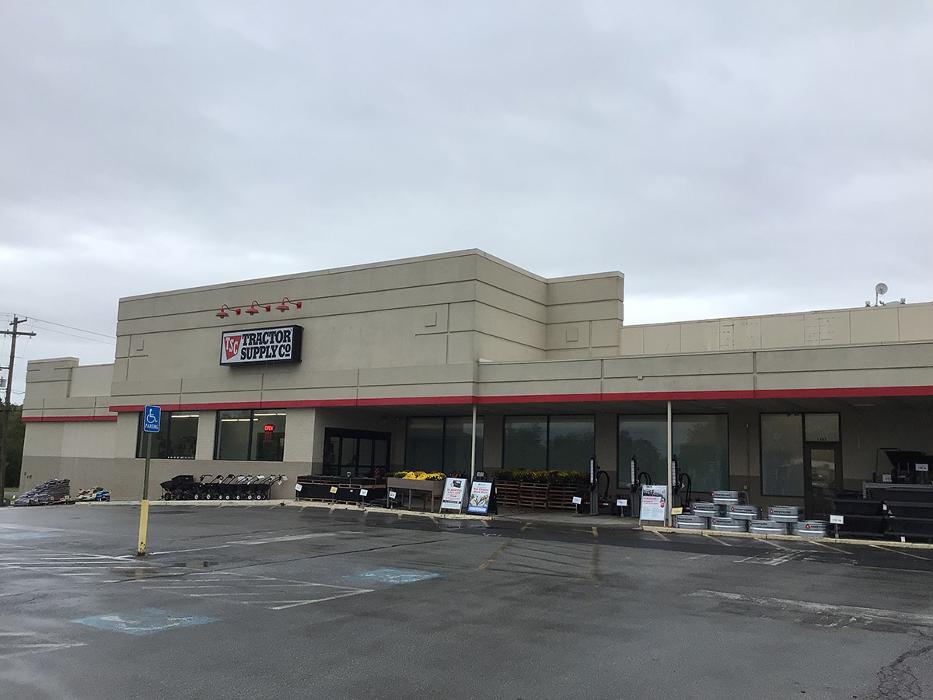 Tractor Supply Co. Logo