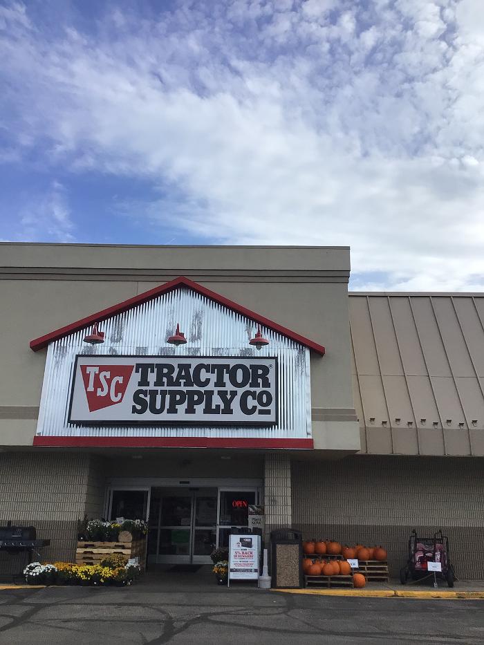 Tractor Supply Co. - East Tawas, MI