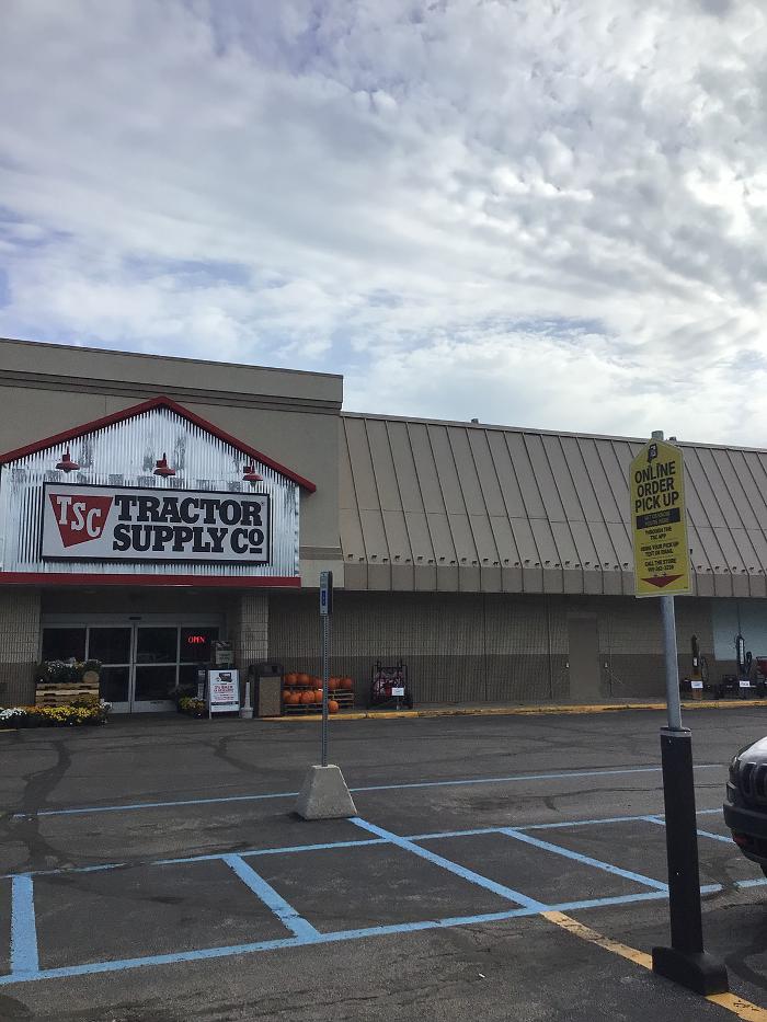 Tractor Supply Co. - East Tawas, MI