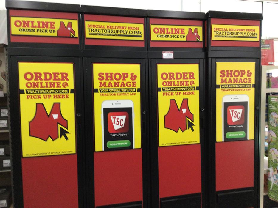 Tractor Supply Co. Image