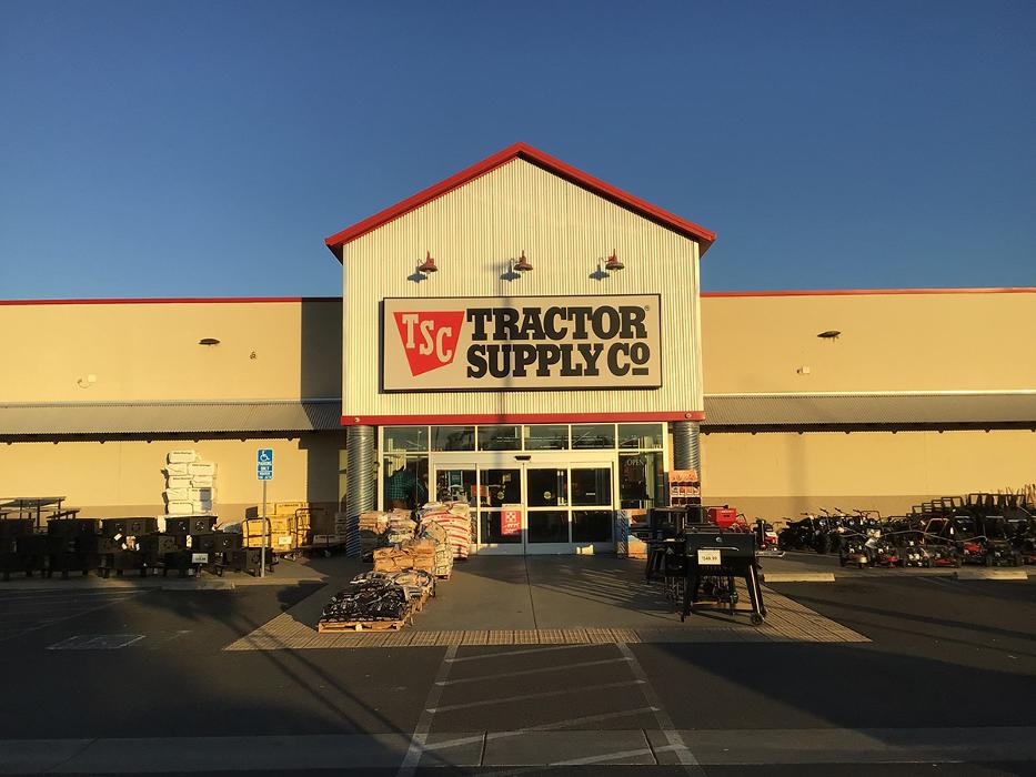 Tractor Supply Co. Logo