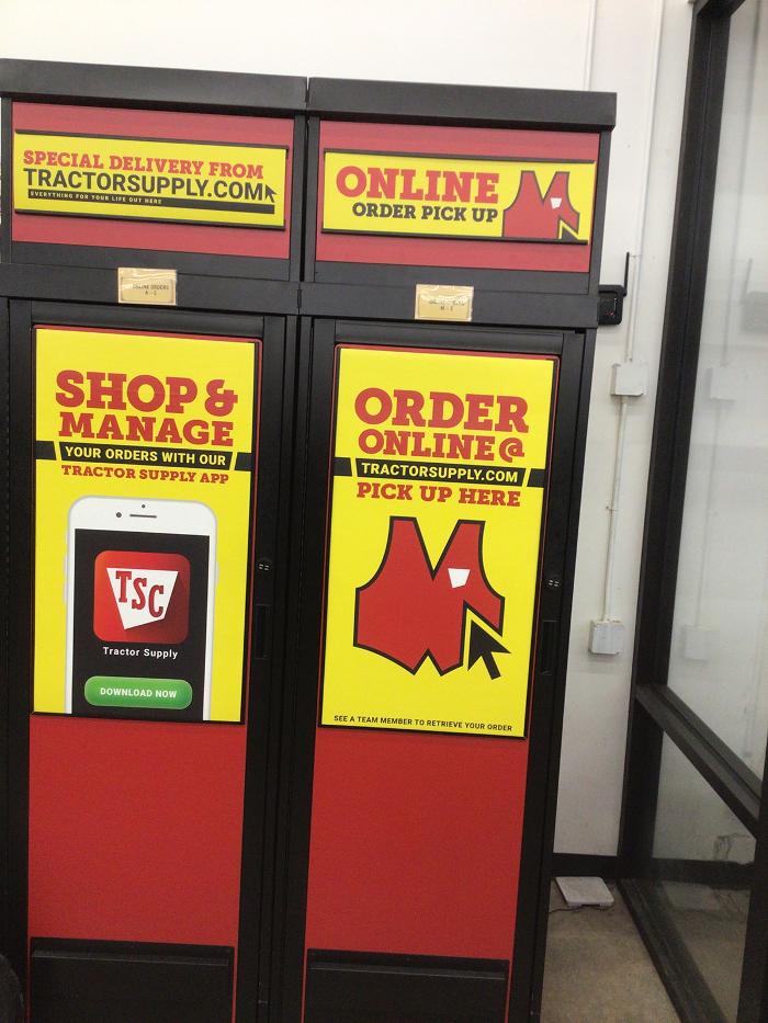 Tractor Supply Co. Image