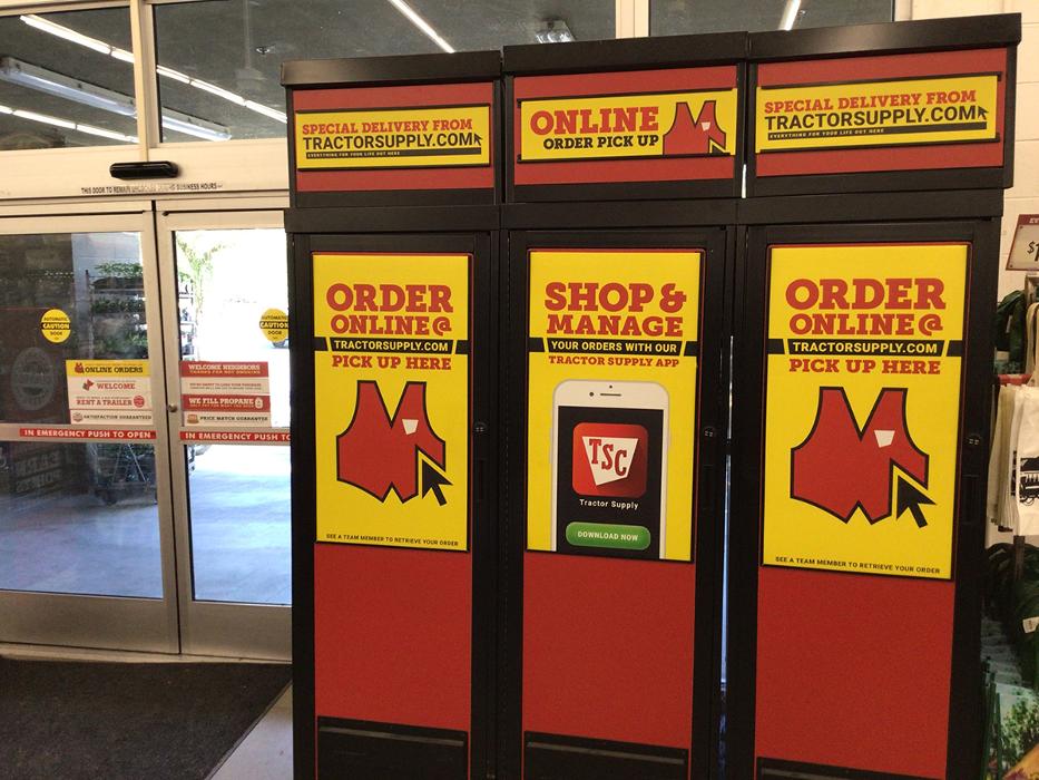 Tractor Supply Co. - Ramona, CA