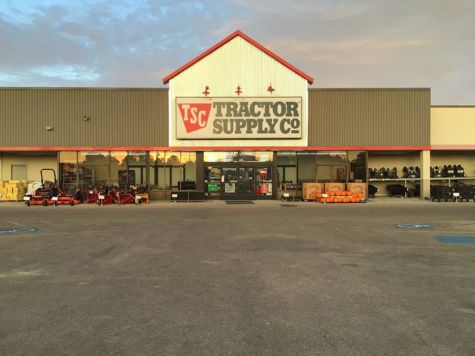Tractor Supply Co. Logo