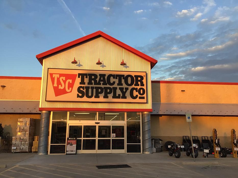 Tractor Supply Co. Logo