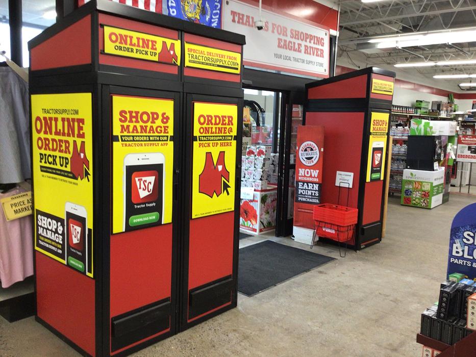 Tractor Supply Co. Image