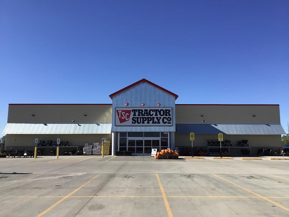 Tractor Supply Co. Logo