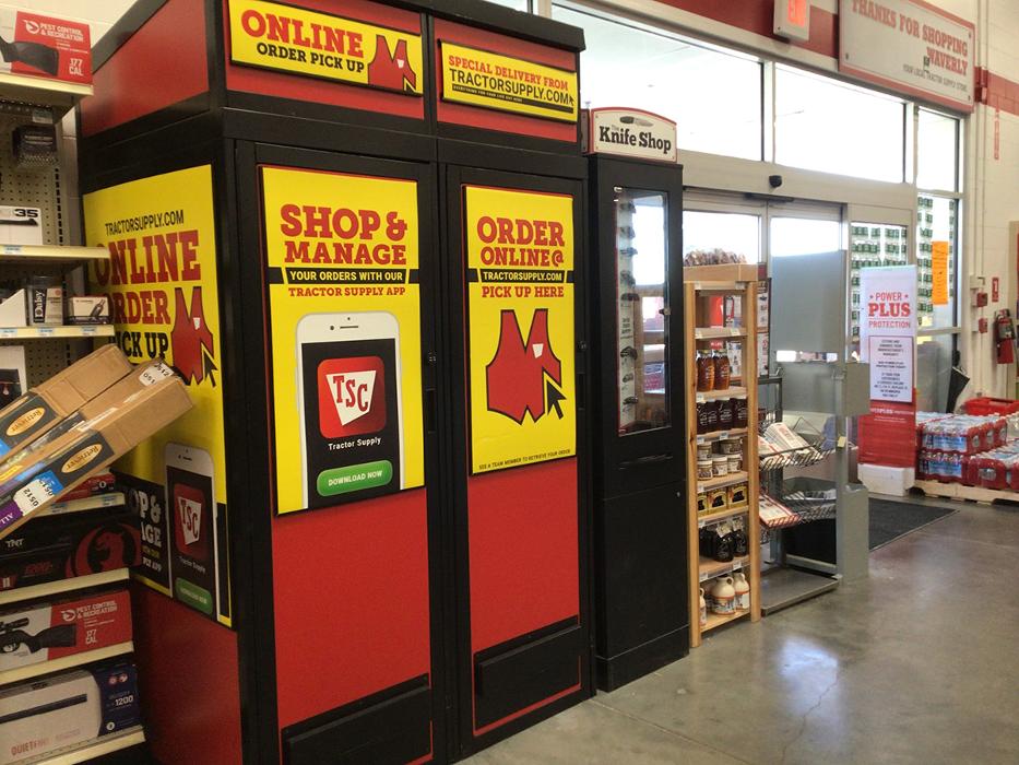 Tractor Supply Co. Image