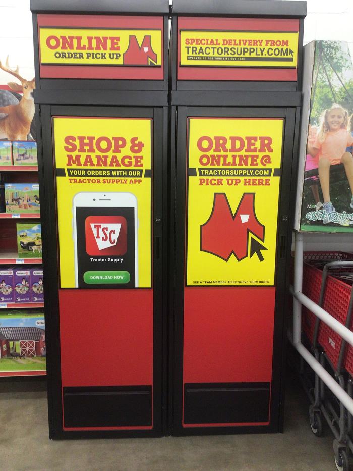 Tractor Supply Co. Image