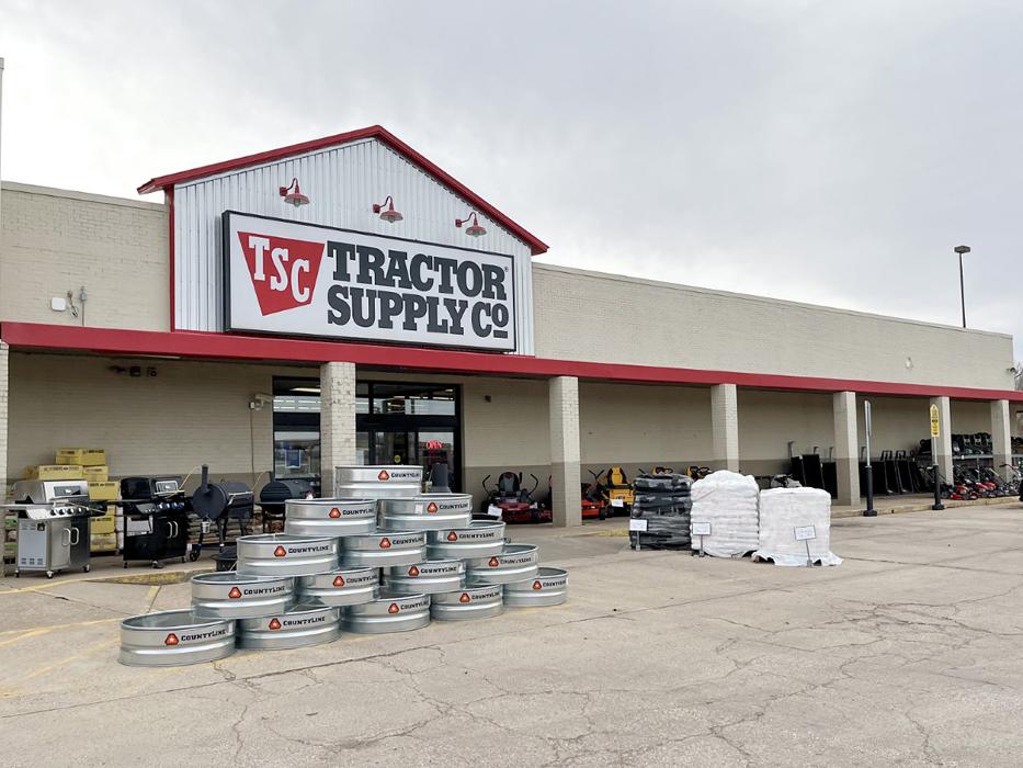 Tractor Supply Co. Logo
