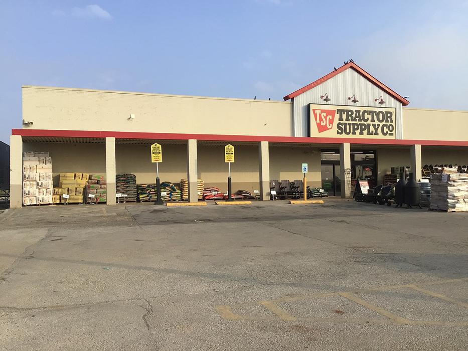 Tractor Supply Co. Logo