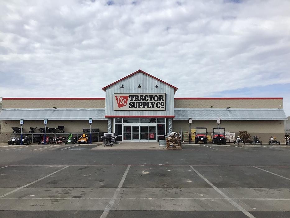 Tractor Supply Co. Logo