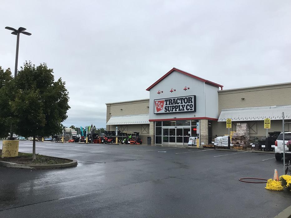 Tractor Supply Co. Logo