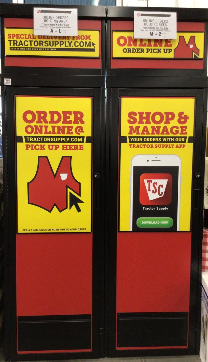 Tractor Supply Co. Image