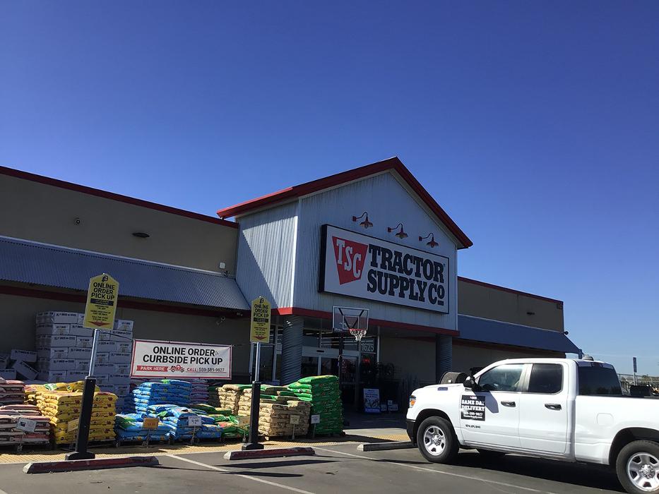 Tractor Supply Co. Image