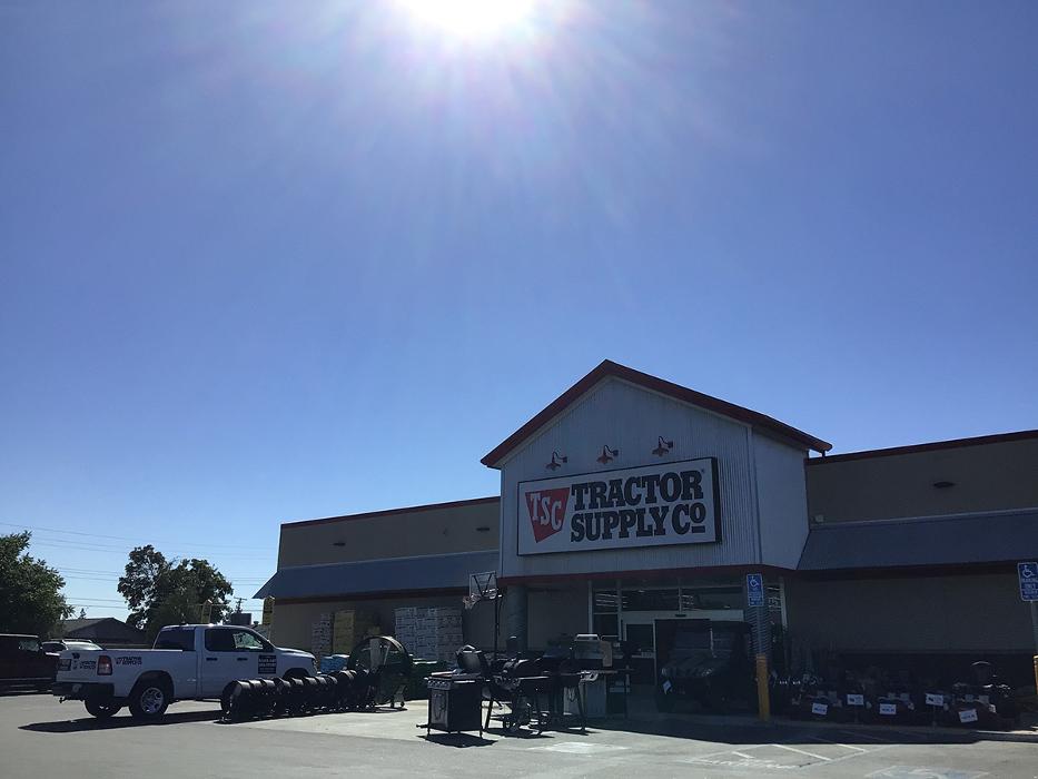 Tractor Supply Co. Logo