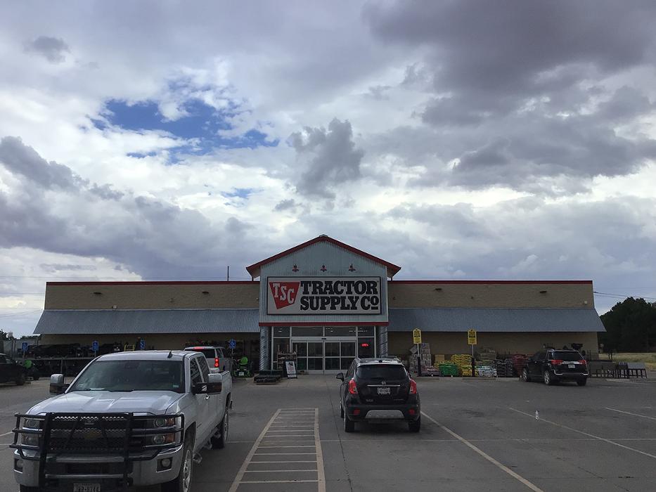 Tractor Supply Co. Logo