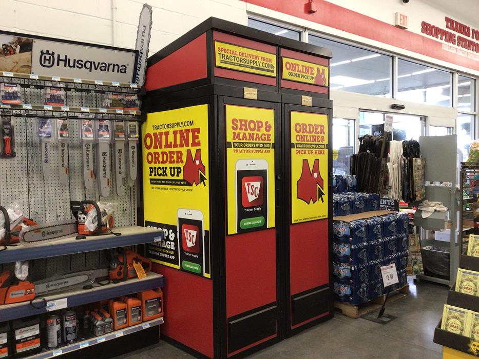 Tractor Supply Co. Image