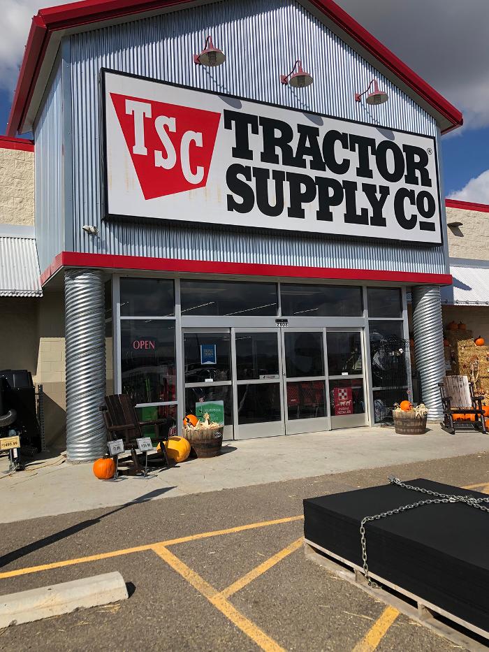 Tractor Supply Co. - Glendive, MT