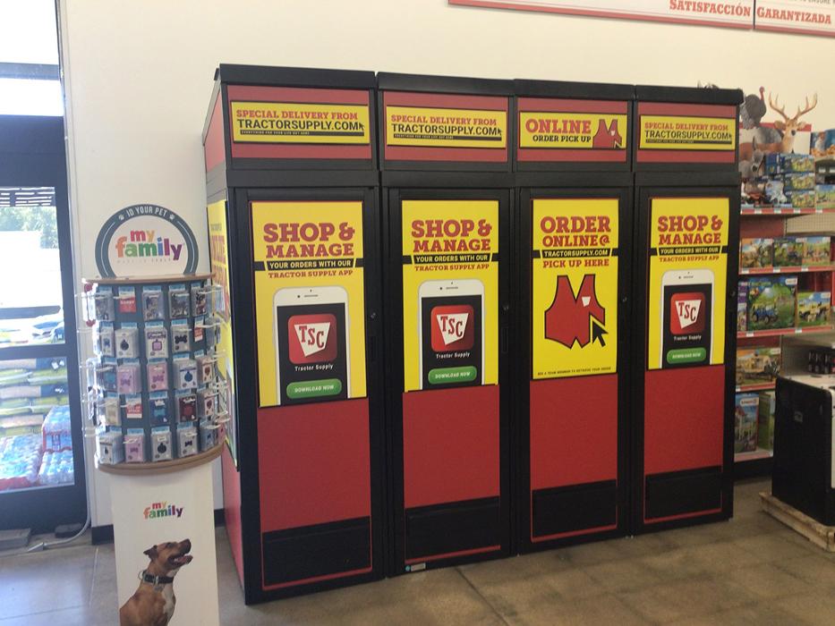 Tractor Supply Co. - Willow Springs, MO