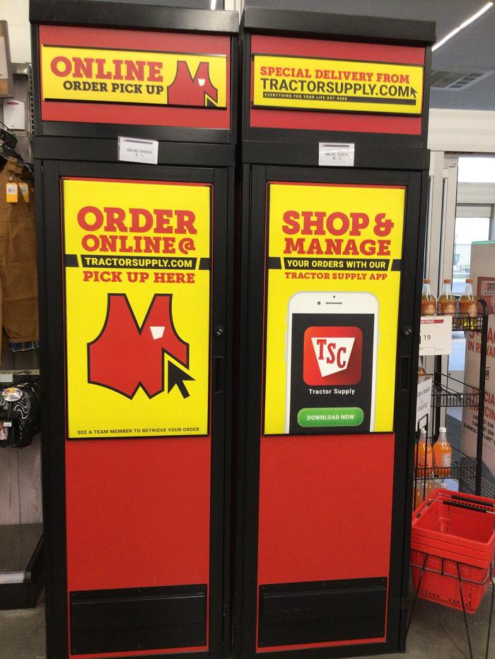 Tractor Supply Co. Image