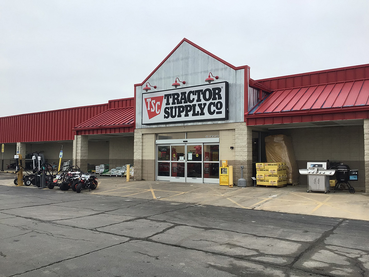 Tractor Supply Co. - Chanute, KS 66720 - (620)432-0011 | ShowMeLocal.com