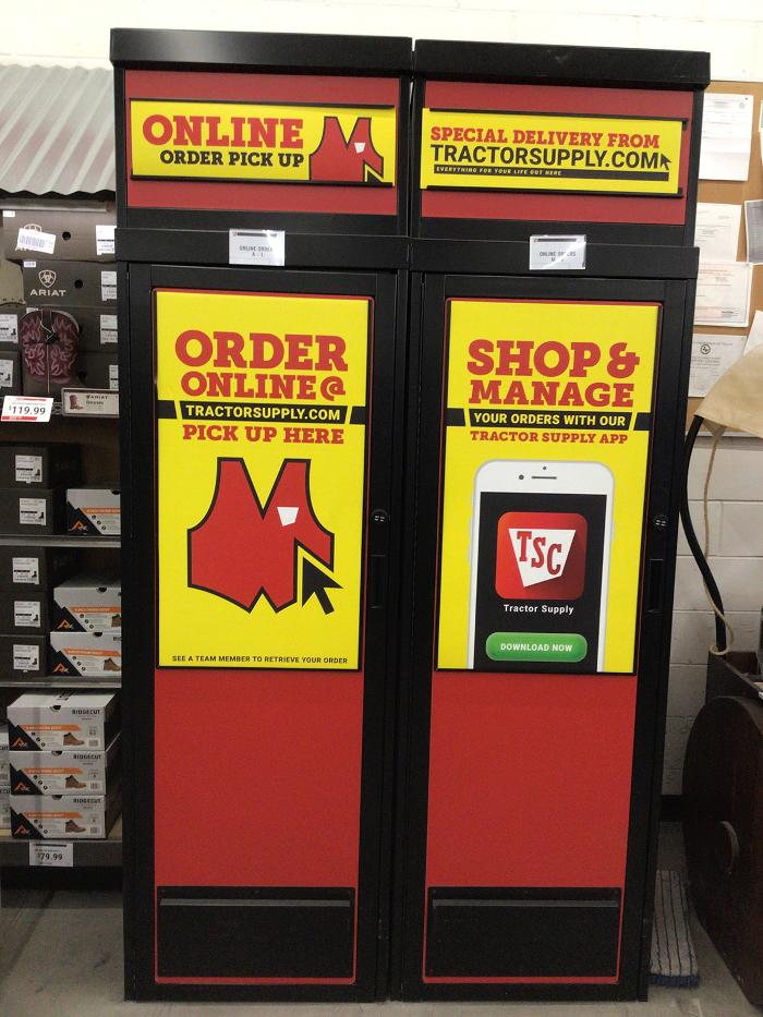 Tractor Supply Co. Image