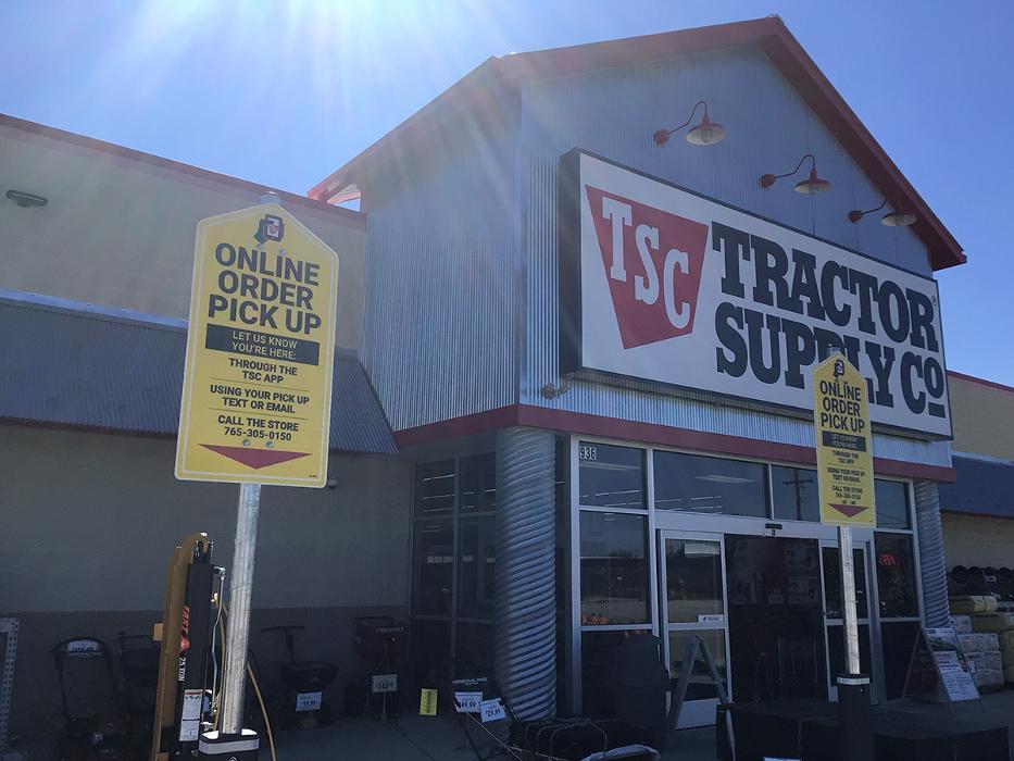 Tractor Supply Co. Image