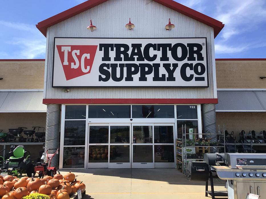 Tractor Supply Co. Logo