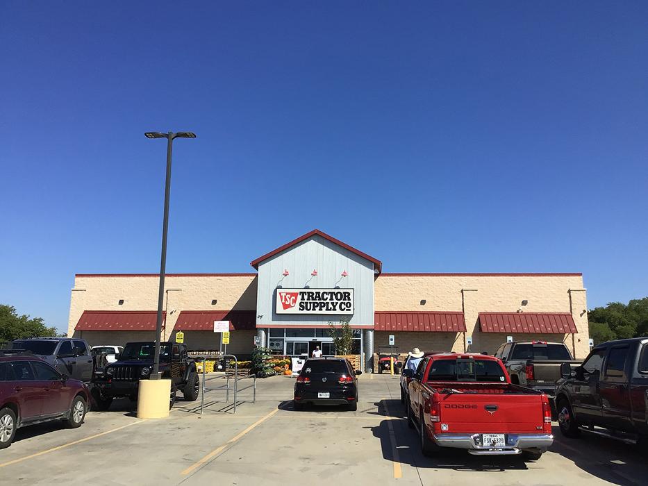Tractor Supply Co. Logo