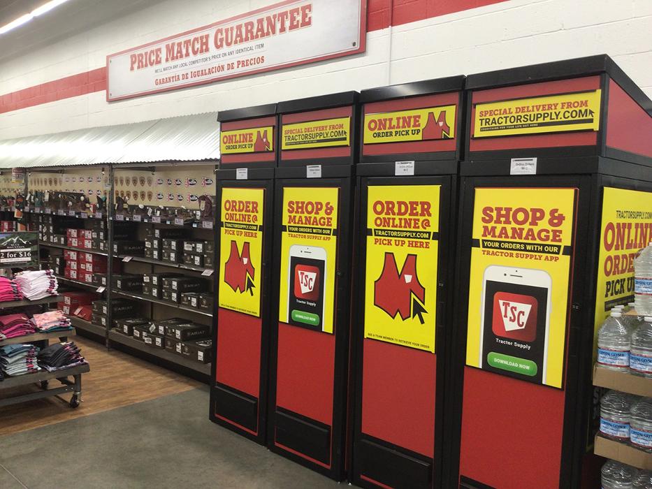 Tractor Supply Co. - Kelso, WA