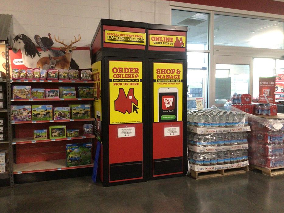 Tractor Supply Co. Image