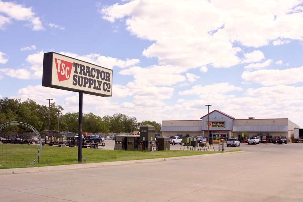 Tractor Supply Co. Logo