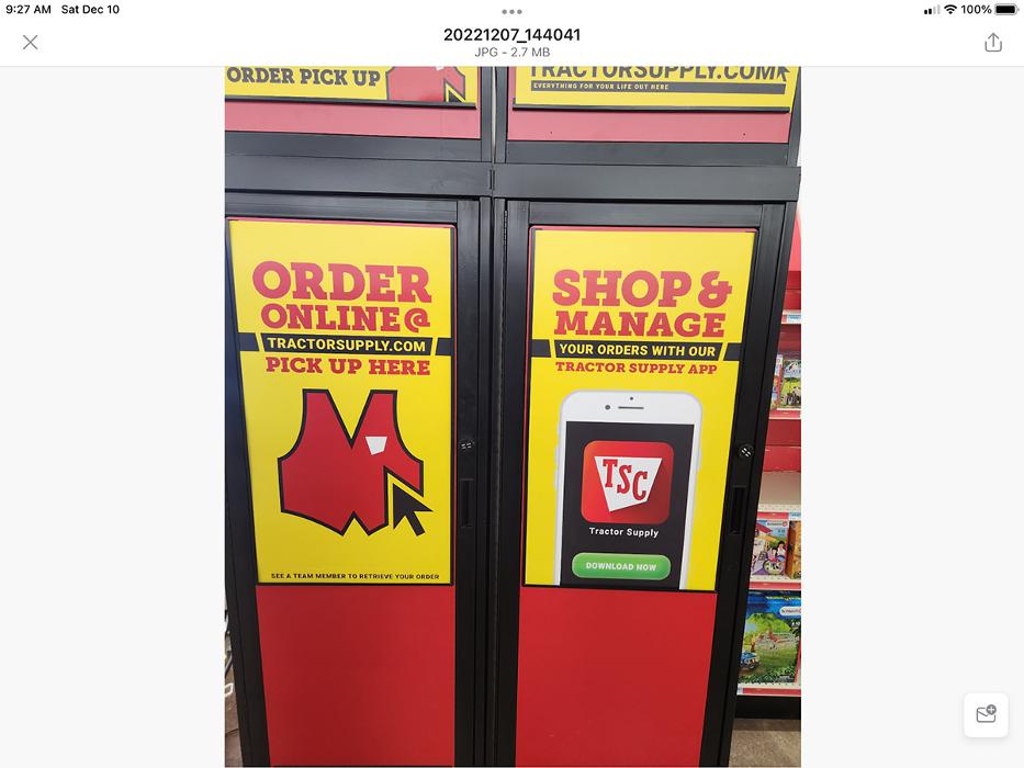 Tractor Supply Co. Image