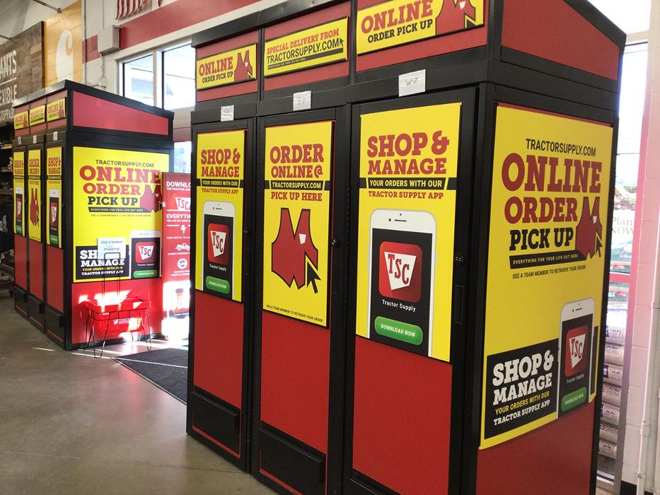 Tractor Supply Co. - Columbia Station, OH
