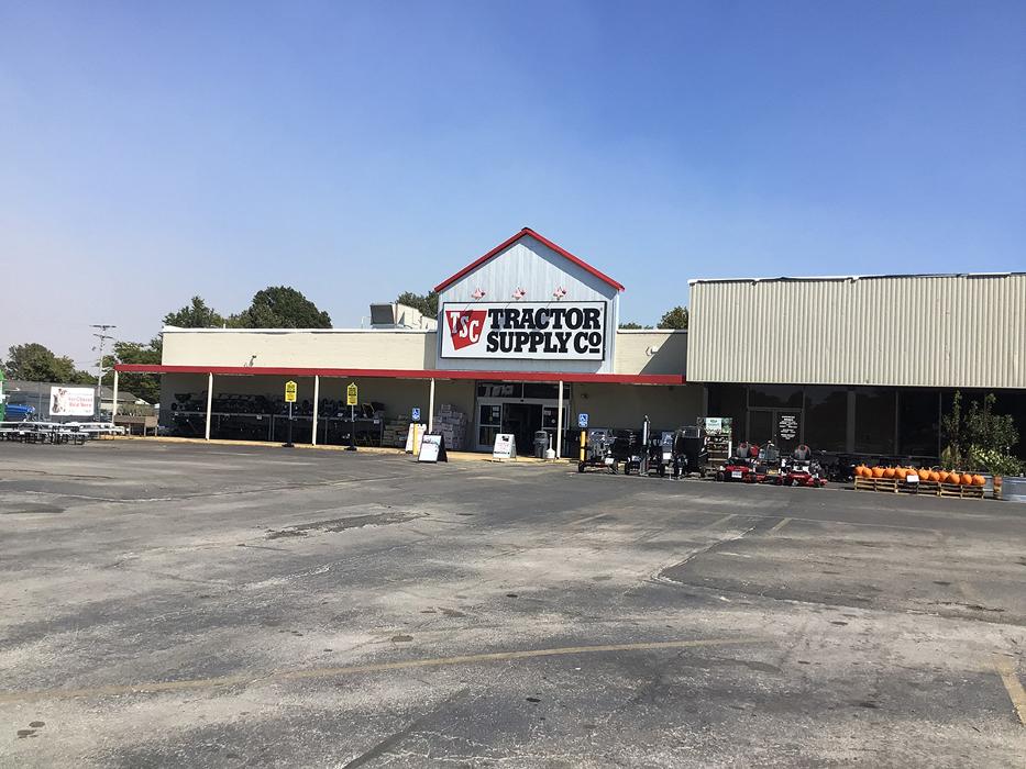 Tractor Supply Co. Logo