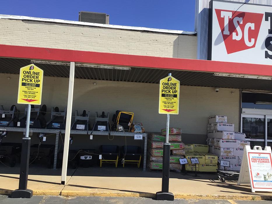 Tractor Supply Co. Image