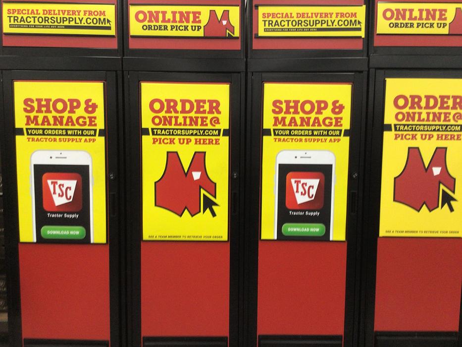 Tractor Supply Co. Image