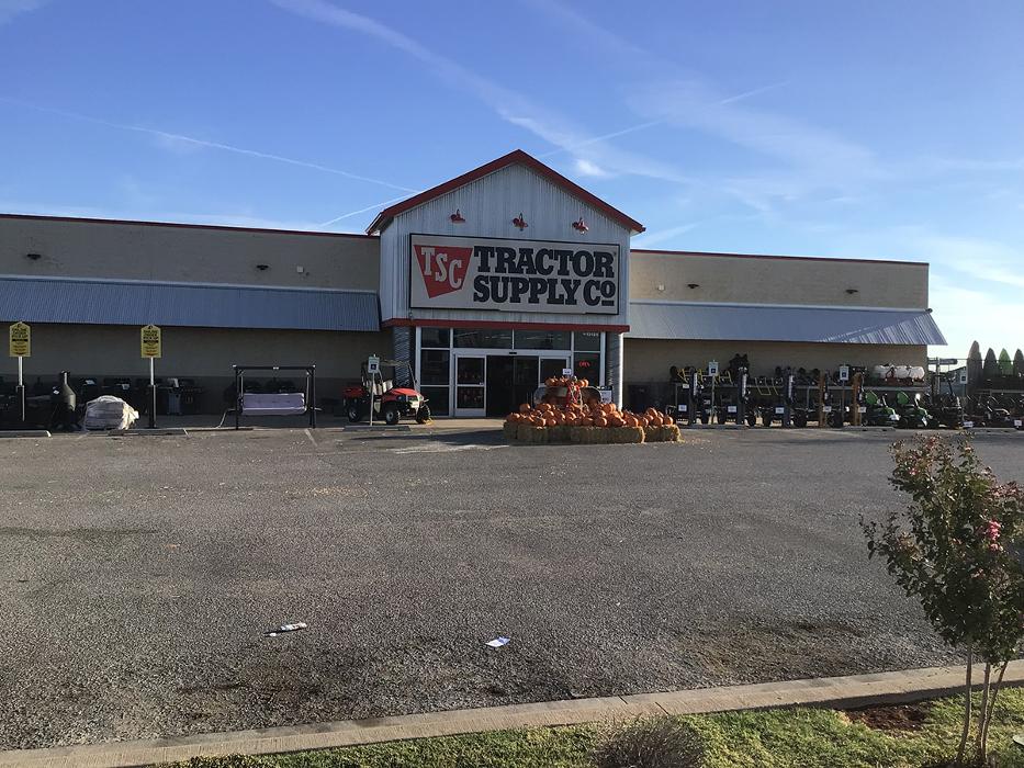 Tractor Supply Co. Logo