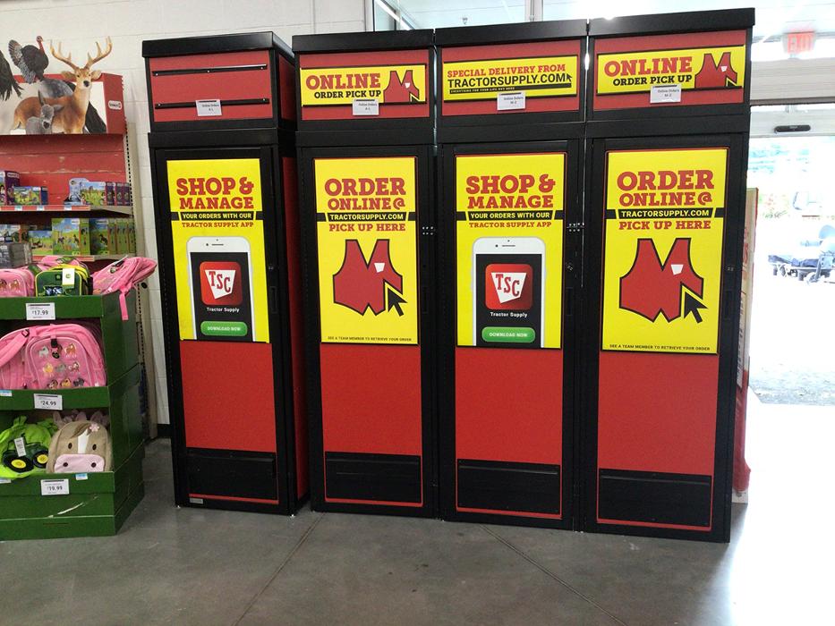 Tractor Supply Co. - Blue Ridge, GA