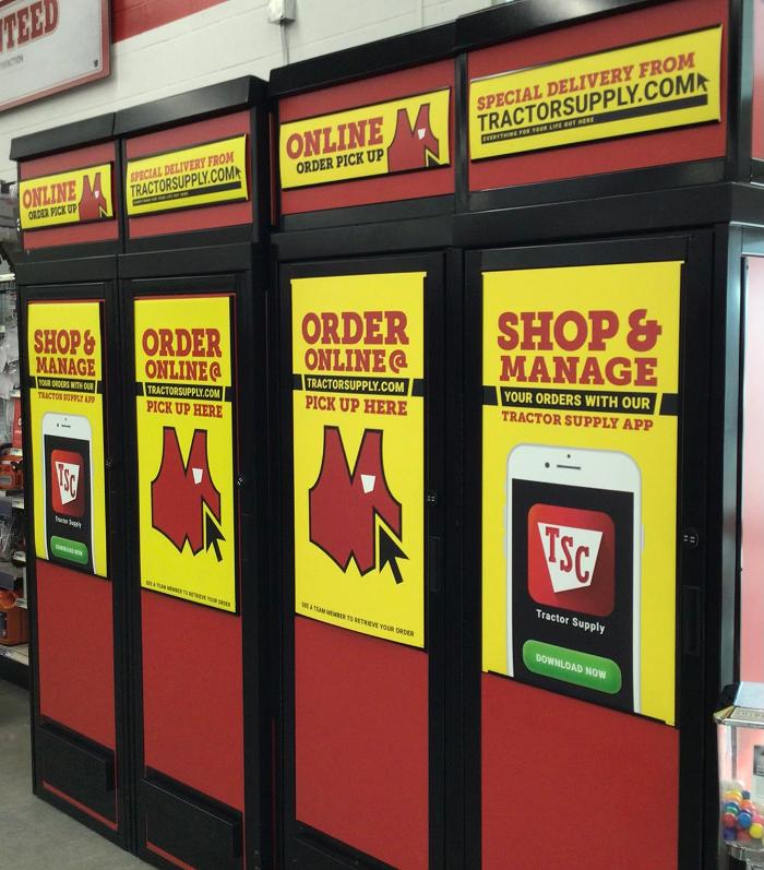 Tractor Supply Co. Image