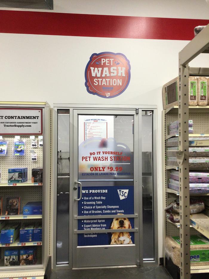 Tractor Supply Co. Image